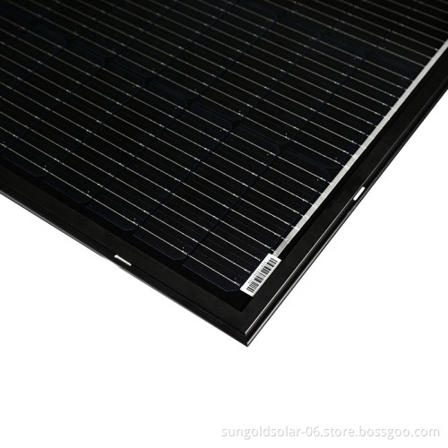 France 10 Ans Garantie 400W Panneau Solaire Léger pour Balcons Kit Solaire Plug & Play 800W Balkonkraftwerk